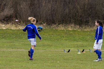 Bild 16 - Frauen FSG BraWie 08 - FSC Kaltenkirchen II U23 : Ergebnis: 0:7